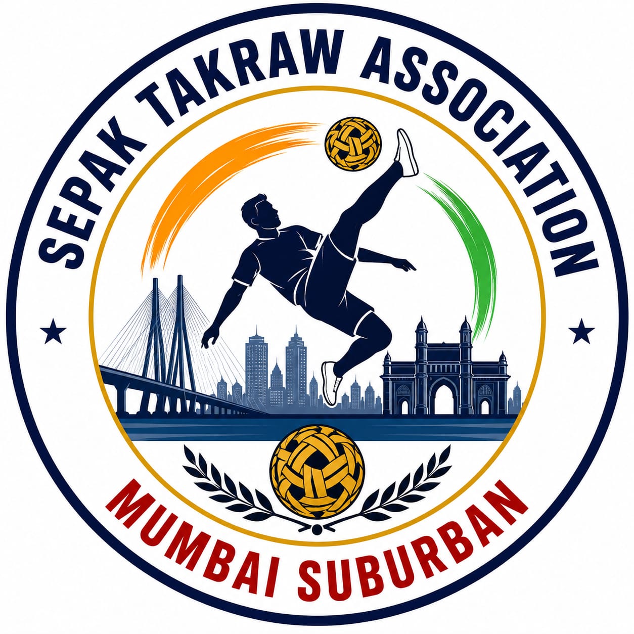 Mumbai Suburban Logo