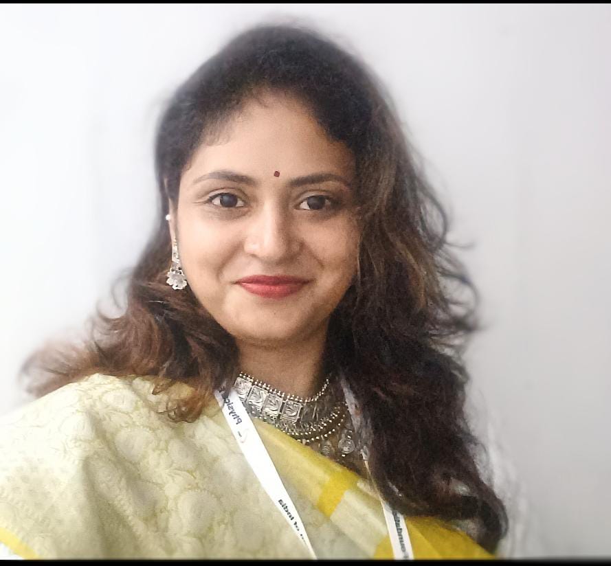 Dr. Amrita Yogendra Pande