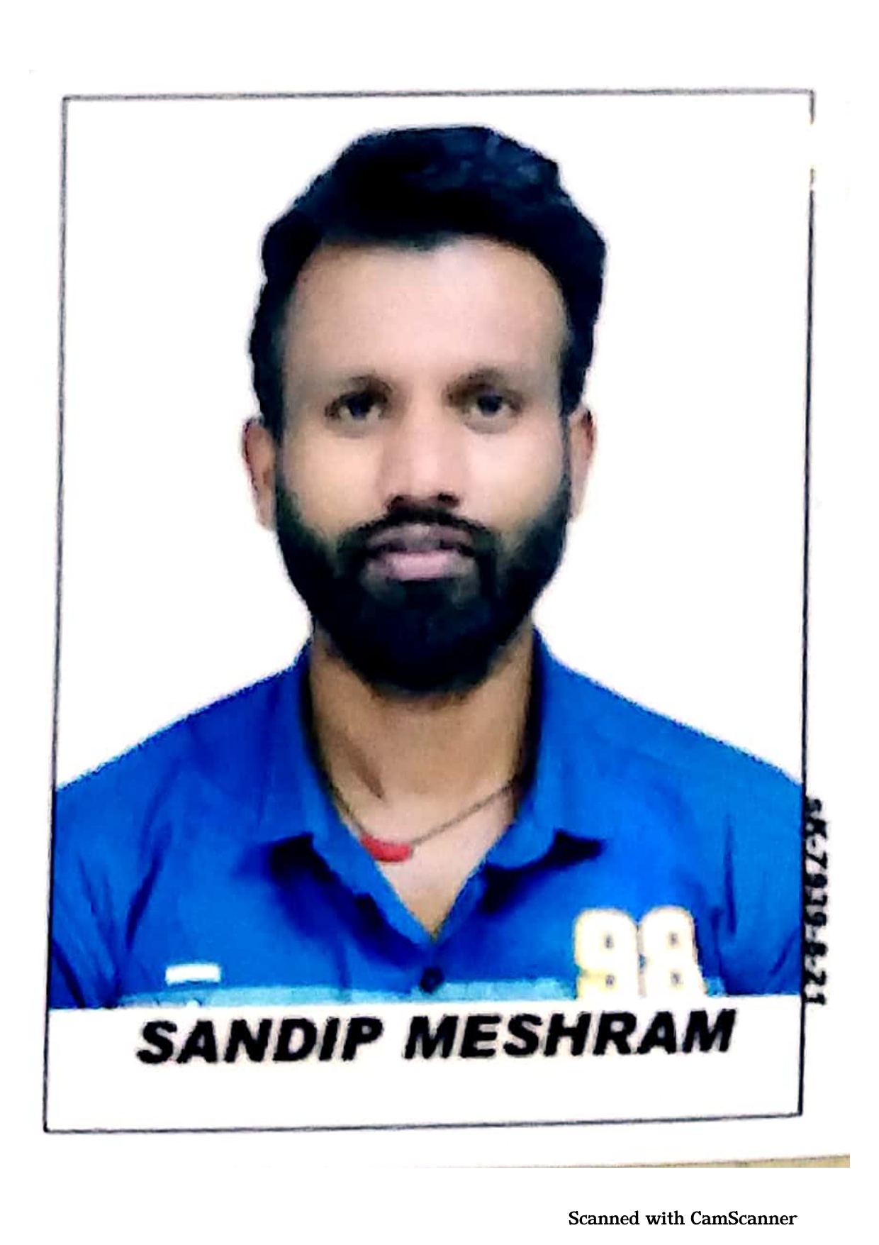 Sandip Meshram