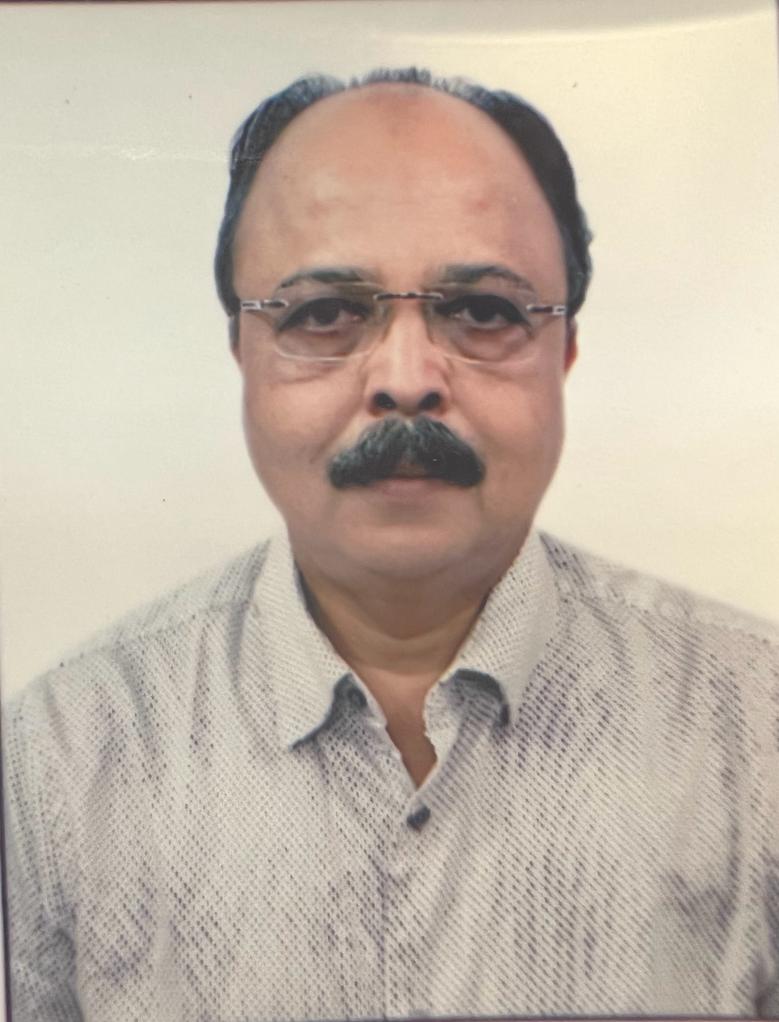 Vipin Manharkant Kamdar